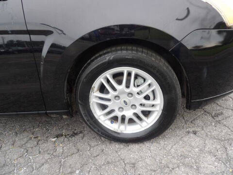 2010 Ford Focus SE