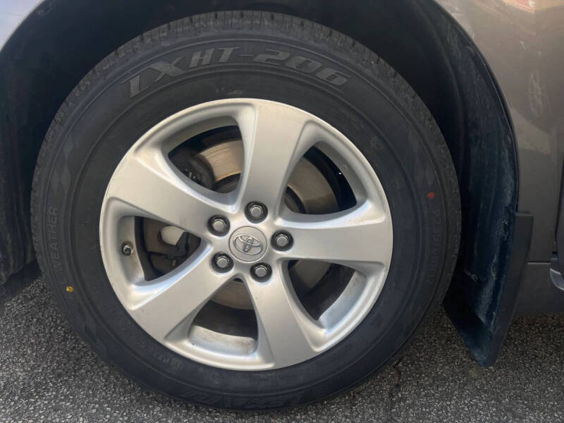 2014 Toyota Sienna