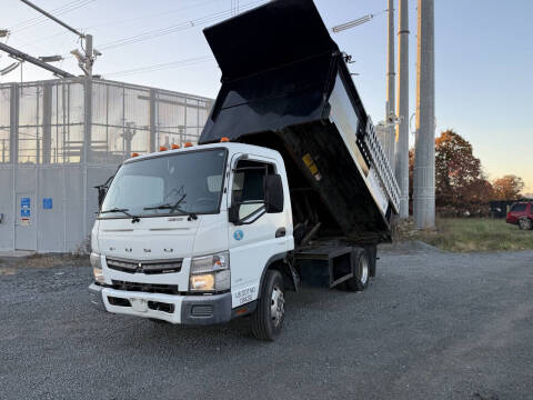 2012 Mitsubishi Fuso FE180