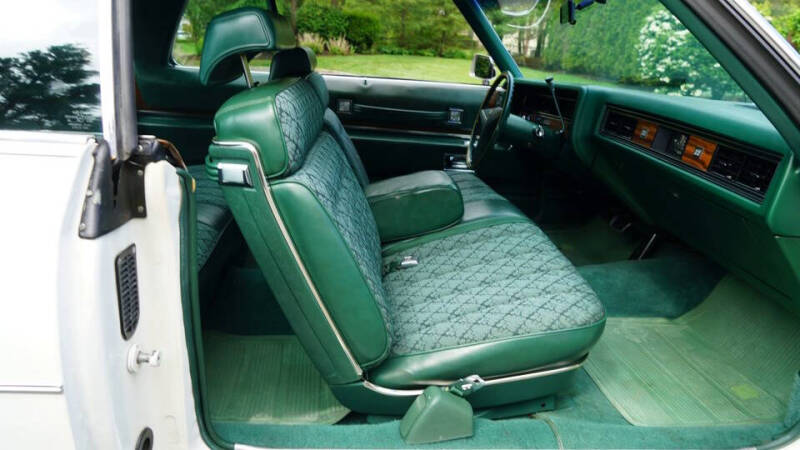 1973 Cadillac DeVille