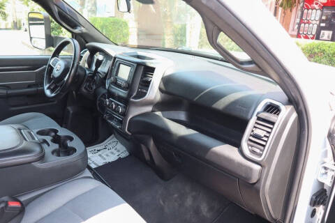 2021 RAM 3500 Big Horn