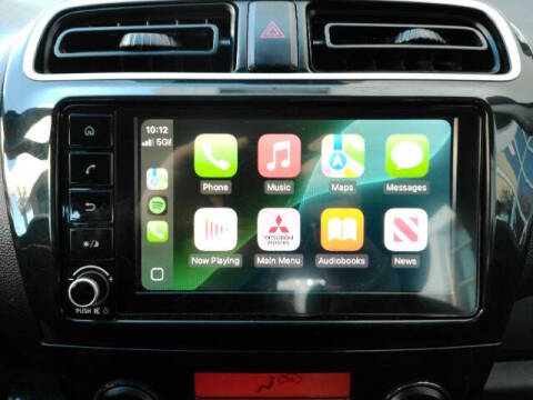 2023 Mitsubishi Mirage Ralliart