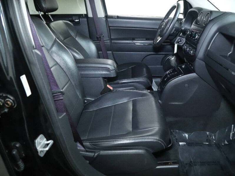 2012 Jeep Compass Limited