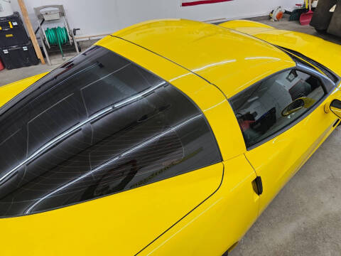 2007 Chevrolet Corvette