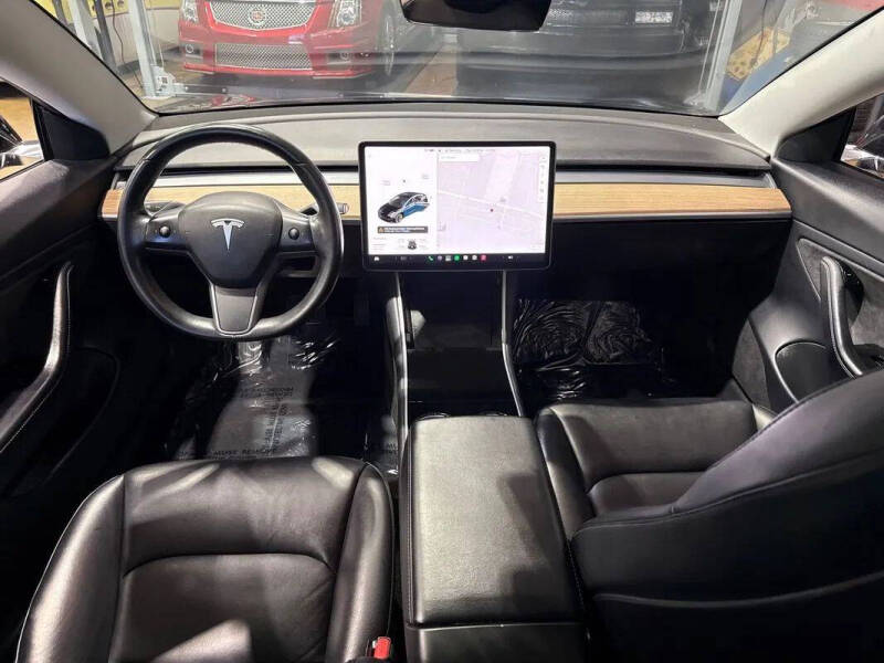 2018 Tesla Model 3 Performance