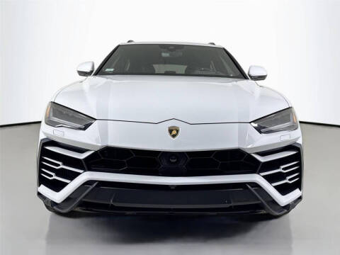 2020 Lamborghini Urus