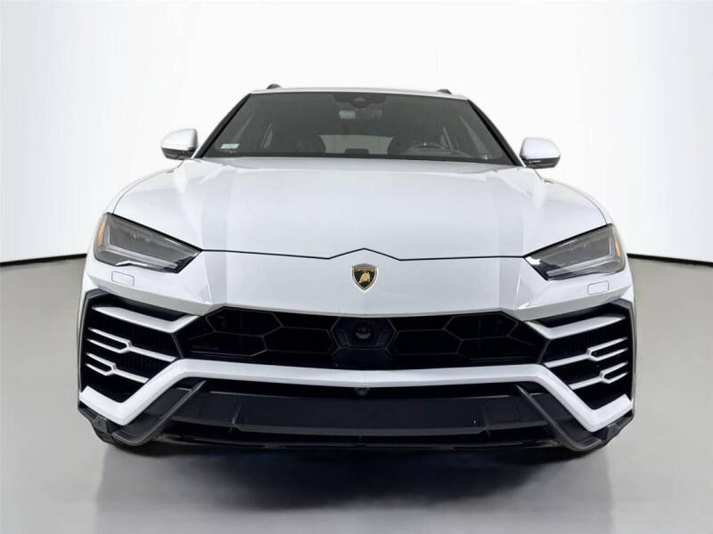 2020 Lamborghini Urus