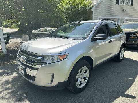 2013 Ford Edge SE