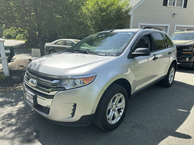 2013 Ford Edge SE