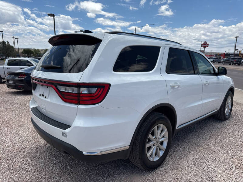 2023 Dodge Durango SXT