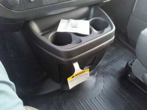 2025 Chevrolet Express 3500