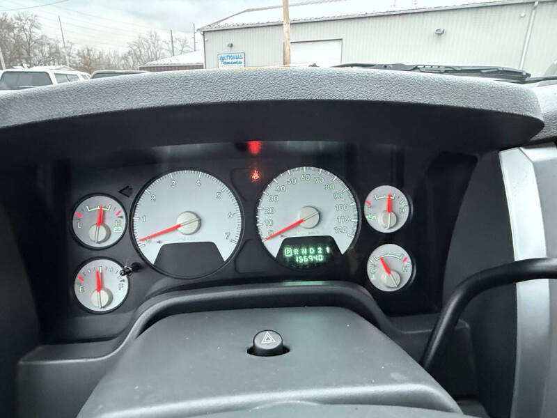 2006 Dodge Ram 2500 Laramie