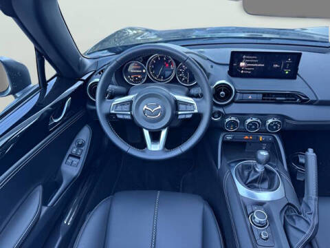 2024 Mazda MX-5 Miata RF Grand Touring