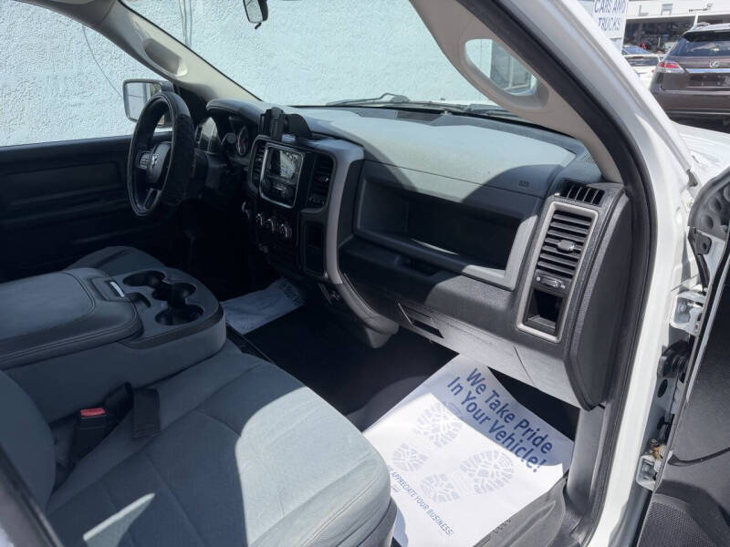 2013 RAM 1500 Express