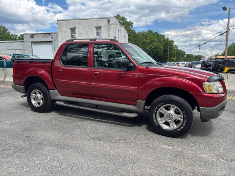 2003 Ford Explorer Sport Trac XLT