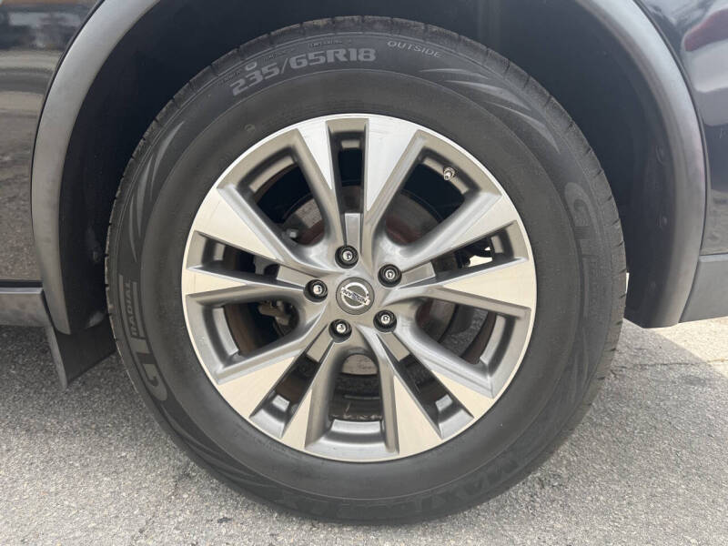 2017 Nissan Murano SV
