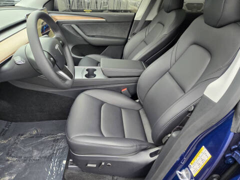 2024 Tesla Model Y Long Range