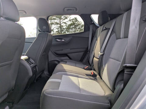 2026 Chevrolet Blazer LT