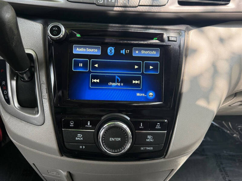 2017 Honda Odyssey EX-L