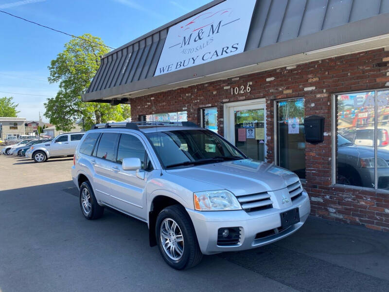 2005 Mitsubishi Endeavor Limited