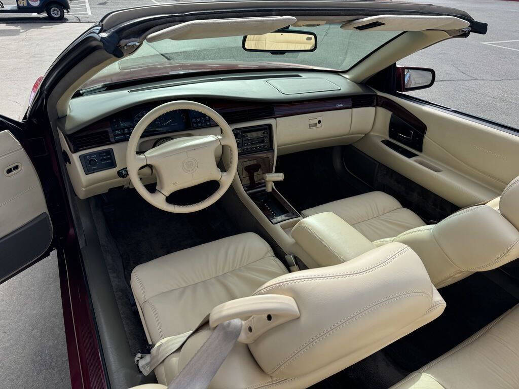1995 Cadillac Eldorado 21