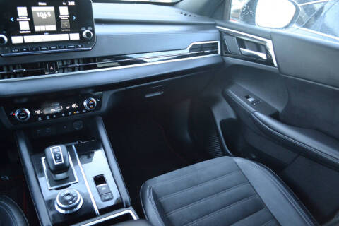 2024 Mitsubishi Outlander Ralliart