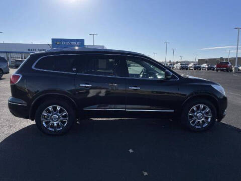 2015 Buick Enclave Leather