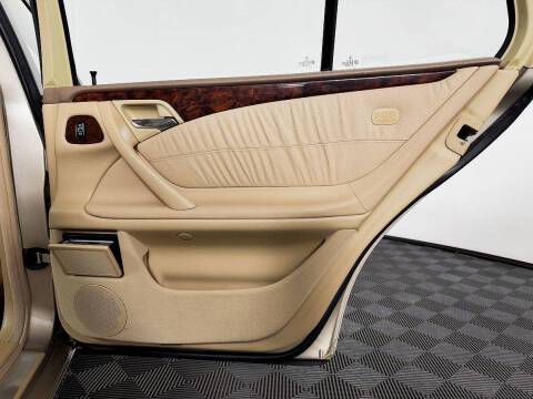 2001 Mercedes-Benz E-Class E 320 4MATIC