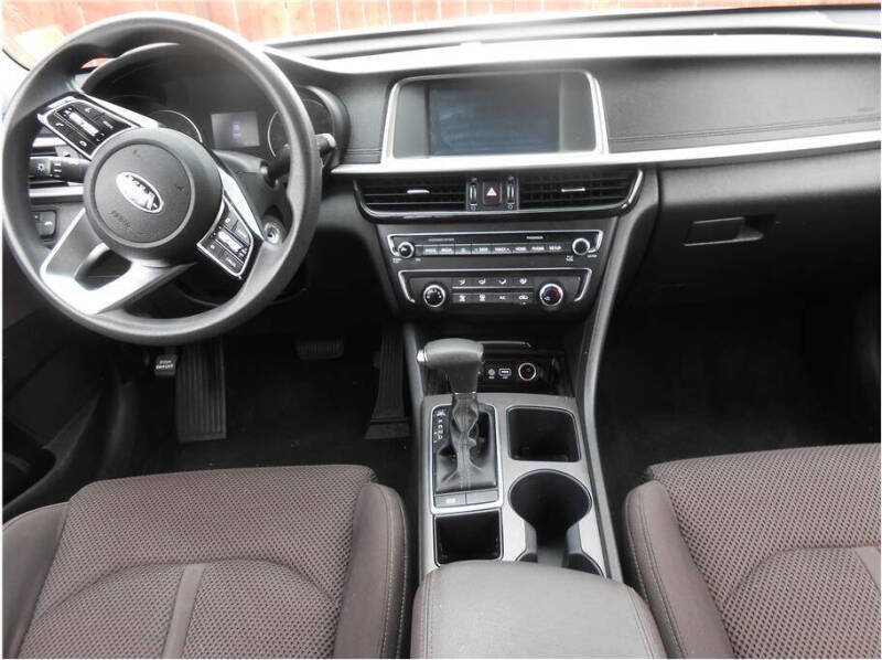 2020 Kia Optima
