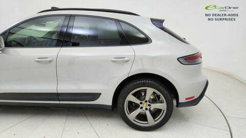 2024 Porsche Macan