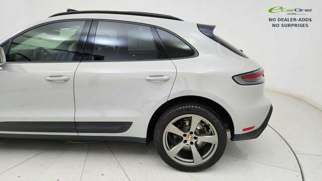 2024 Porsche Macan