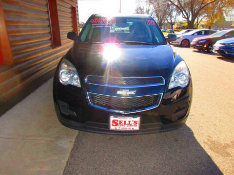 2015 Chevrolet Equinox LS