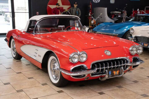 1958 Chevrolet Corvette