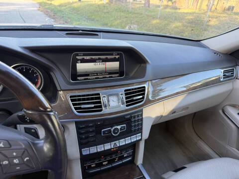 2014 Mercedes-Benz E-Class E 350 Luxury