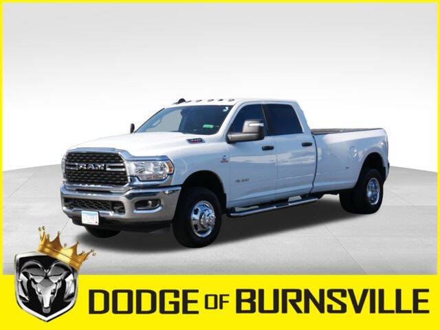 2024 RAM 3500 Big Horn