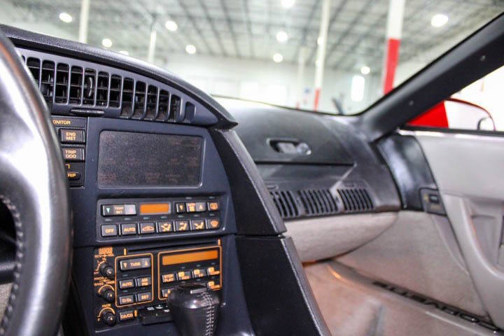 1993 Chevrolet Corvette