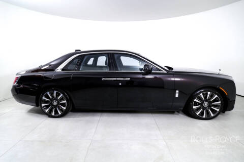2024 Rolls-Royce Ghost