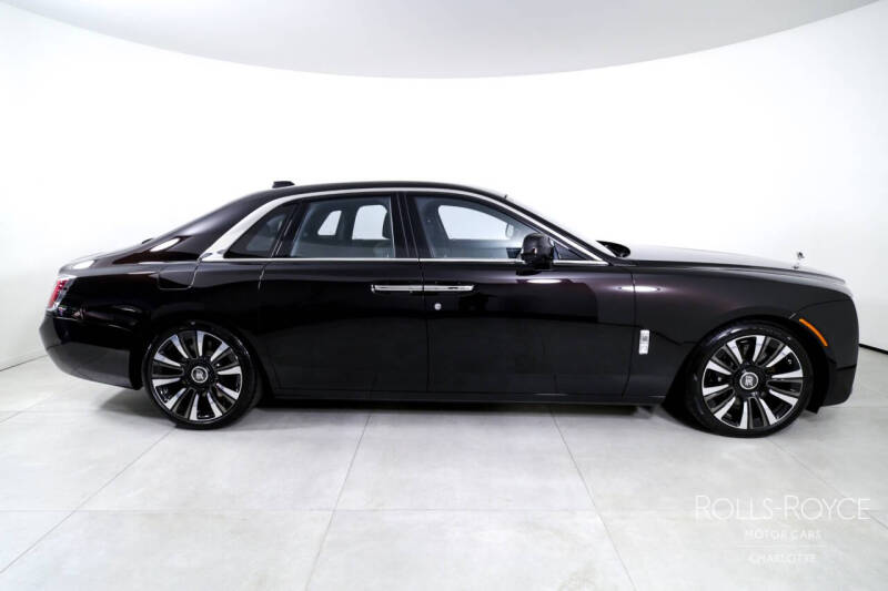 2024 Rolls-Royce Ghost