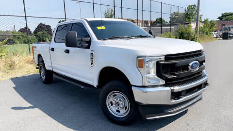 2021 Ford F-250 Super Duty for sale at Maxima Auto Sales Corp in Malden MA