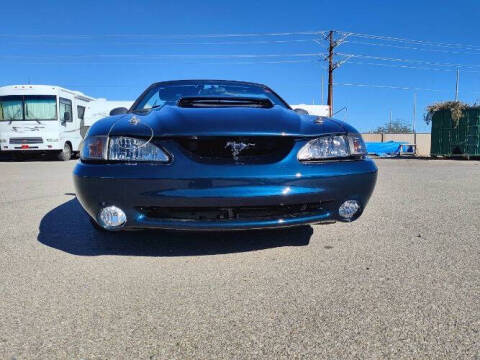 1995 Ford Mustang GT