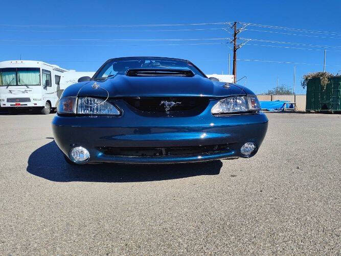 1995 Ford Mustang GT