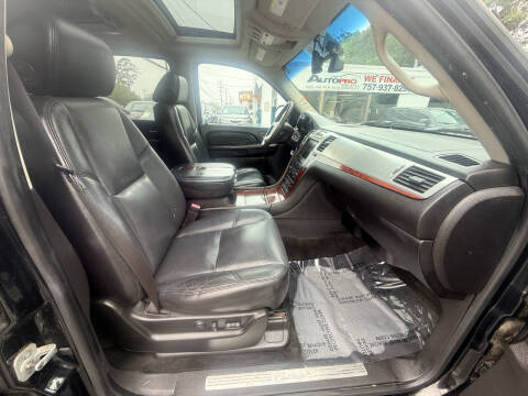 2007 Cadillac Escalade