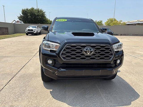 2021 Toyota Tacoma TRD Sport