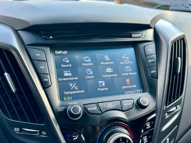 2016 Hyundai Veloster