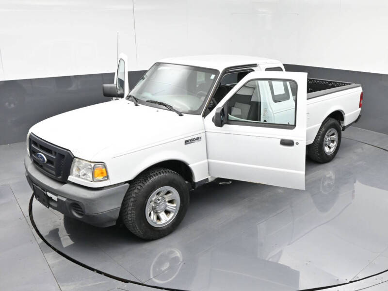 2011 Ford Ranger