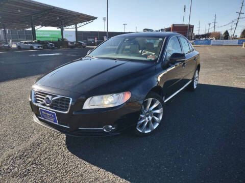 2013 Volvo S80 for sale at Nerger's Auto Express in Bound Brook NJ