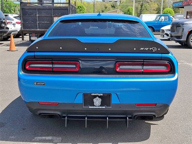 2016 Dodge Challenger SRT Hellcat