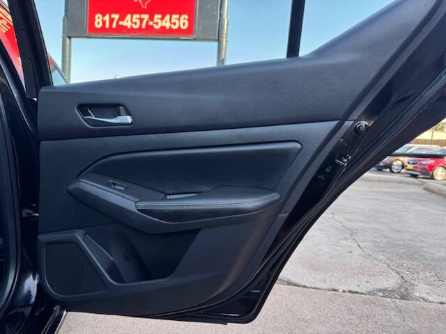 2020 Nissan Altima 2.5 S