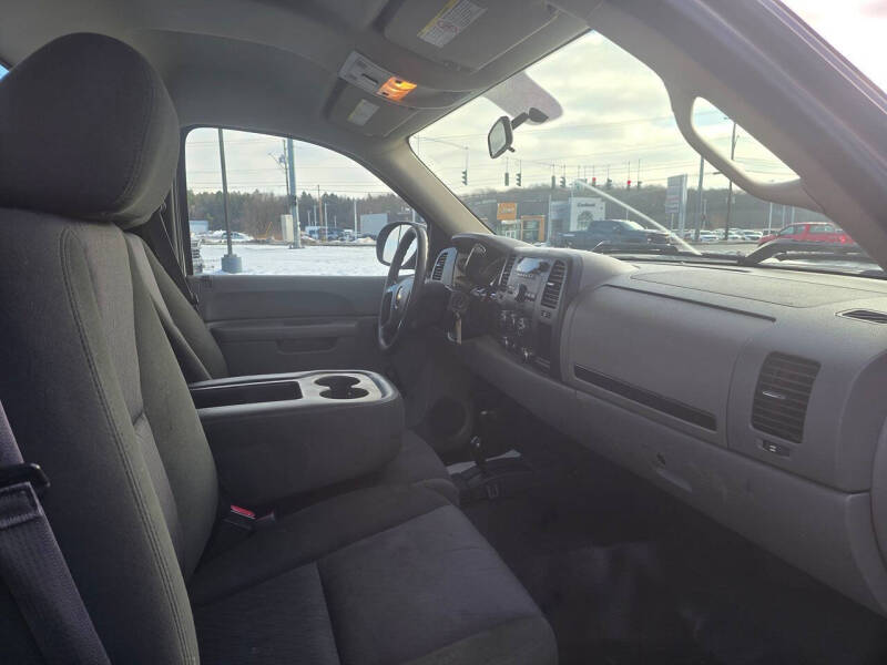 2014 Chevrolet Silverado 2500HD Work Truck