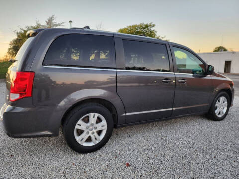 2018 Dodge Grand Caravan SXT